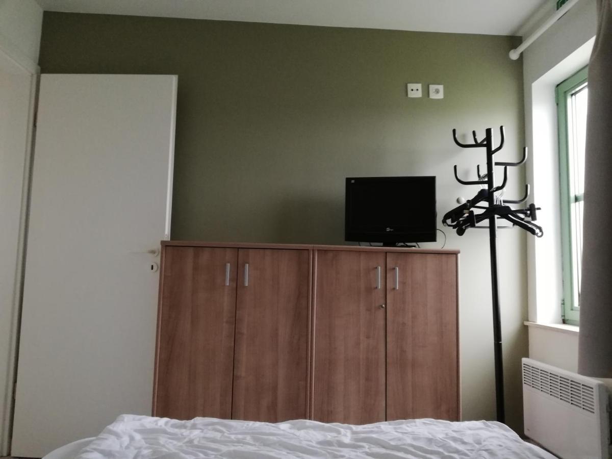 Holiday Home Nieuwendamme นิวว์ปอร์ท ภายนอก รูปภาพ