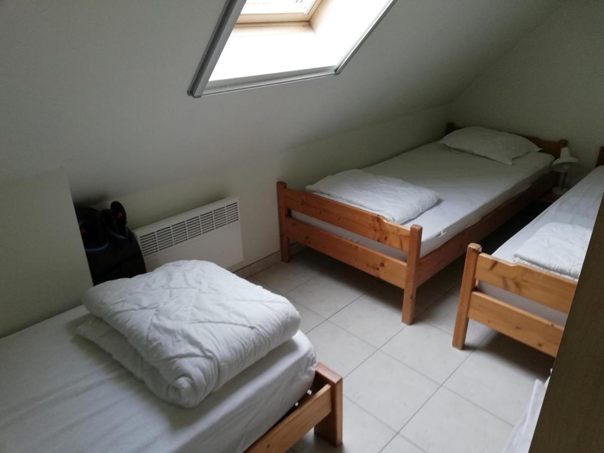 Holiday Home Nieuwendamme นิวว์ปอร์ท ภายนอก รูปภาพ