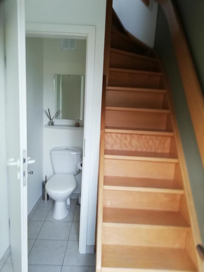 Holiday Home Nieuwendamme นิวว์ปอร์ท ภายนอก รูปภาพ