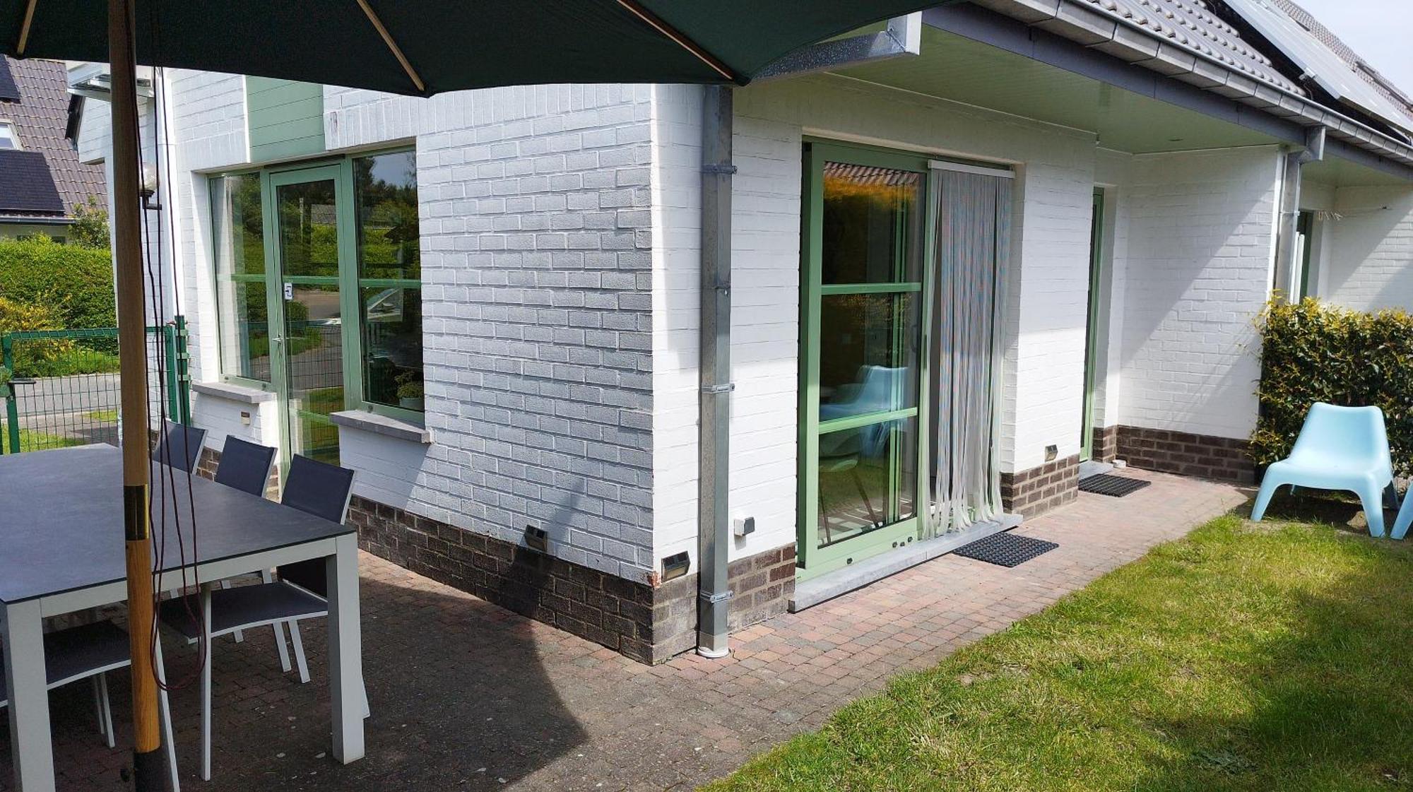 Holiday Home Nieuwendamme นิวว์ปอร์ท ภายนอก รูปภาพ