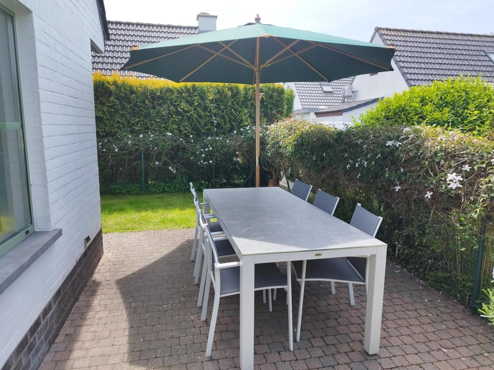 Holiday Home Nieuwendamme นิวว์ปอร์ท ภายนอก รูปภาพ