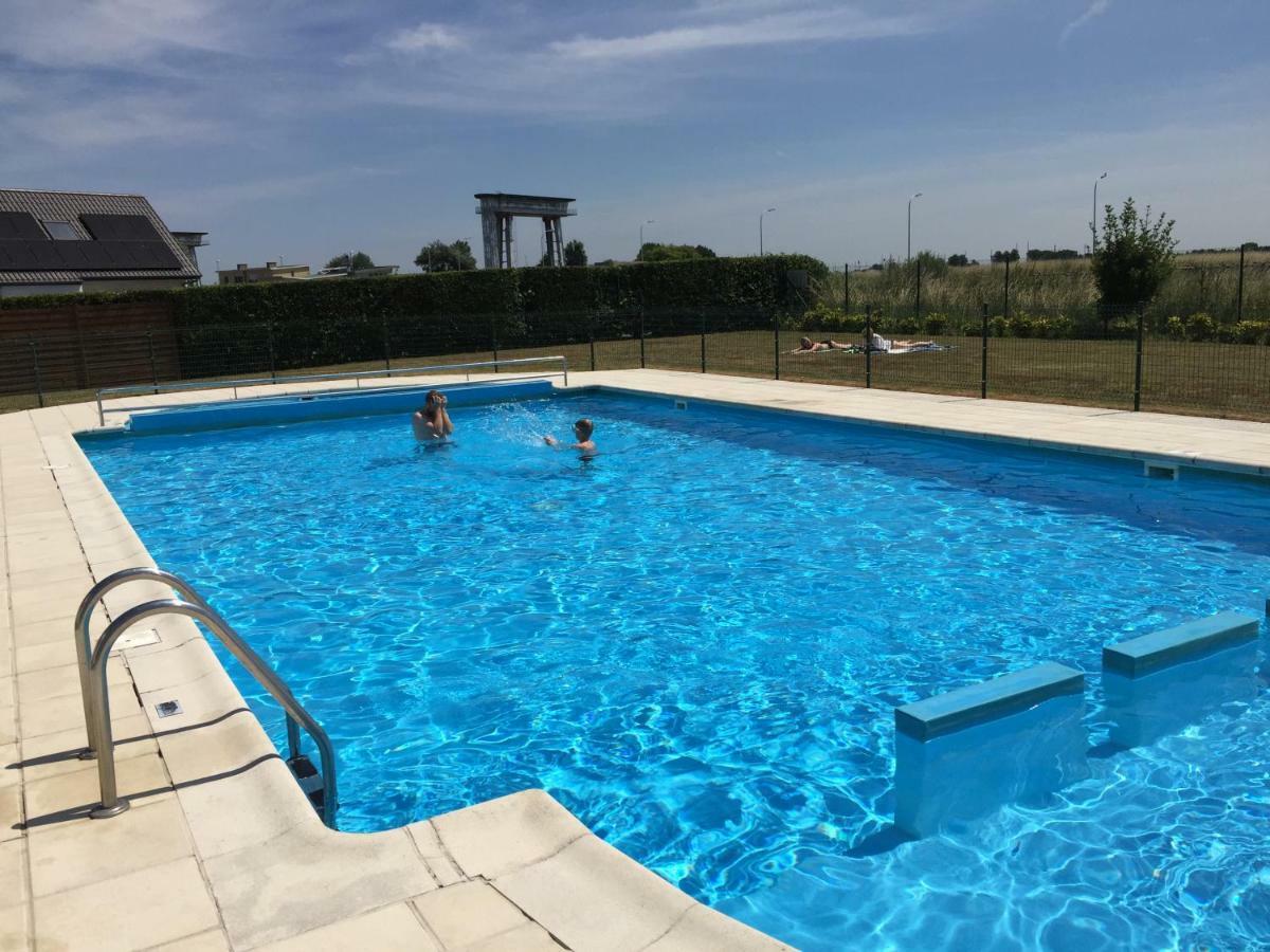Holiday Home Nieuwendamme นิวว์ปอร์ท ภายนอก รูปภาพ