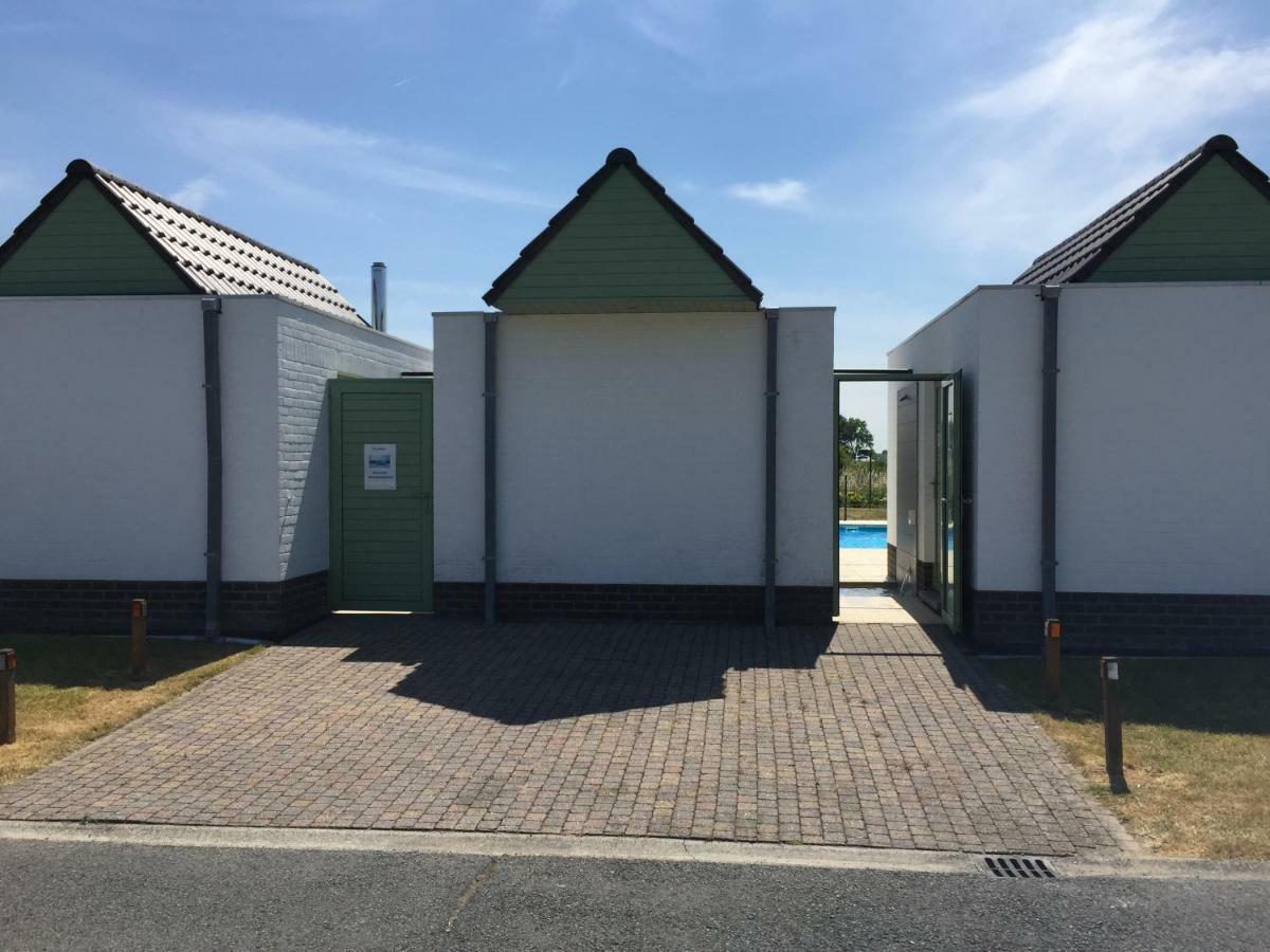 Holiday Home Nieuwendamme นิวว์ปอร์ท ภายนอก รูปภาพ